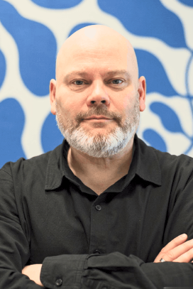 Sven Kuhlow, publisher of the AI Tool Pyramid